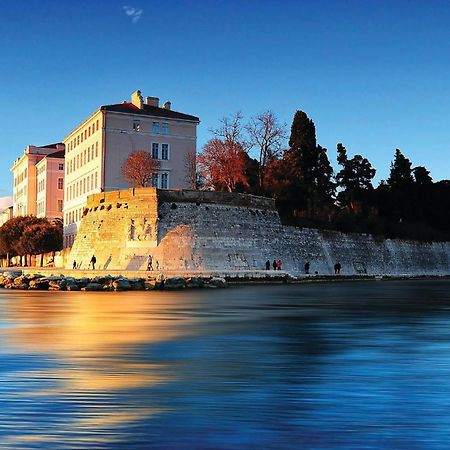 Lovely Apartment In Zadar With Wifi Luaran gambar