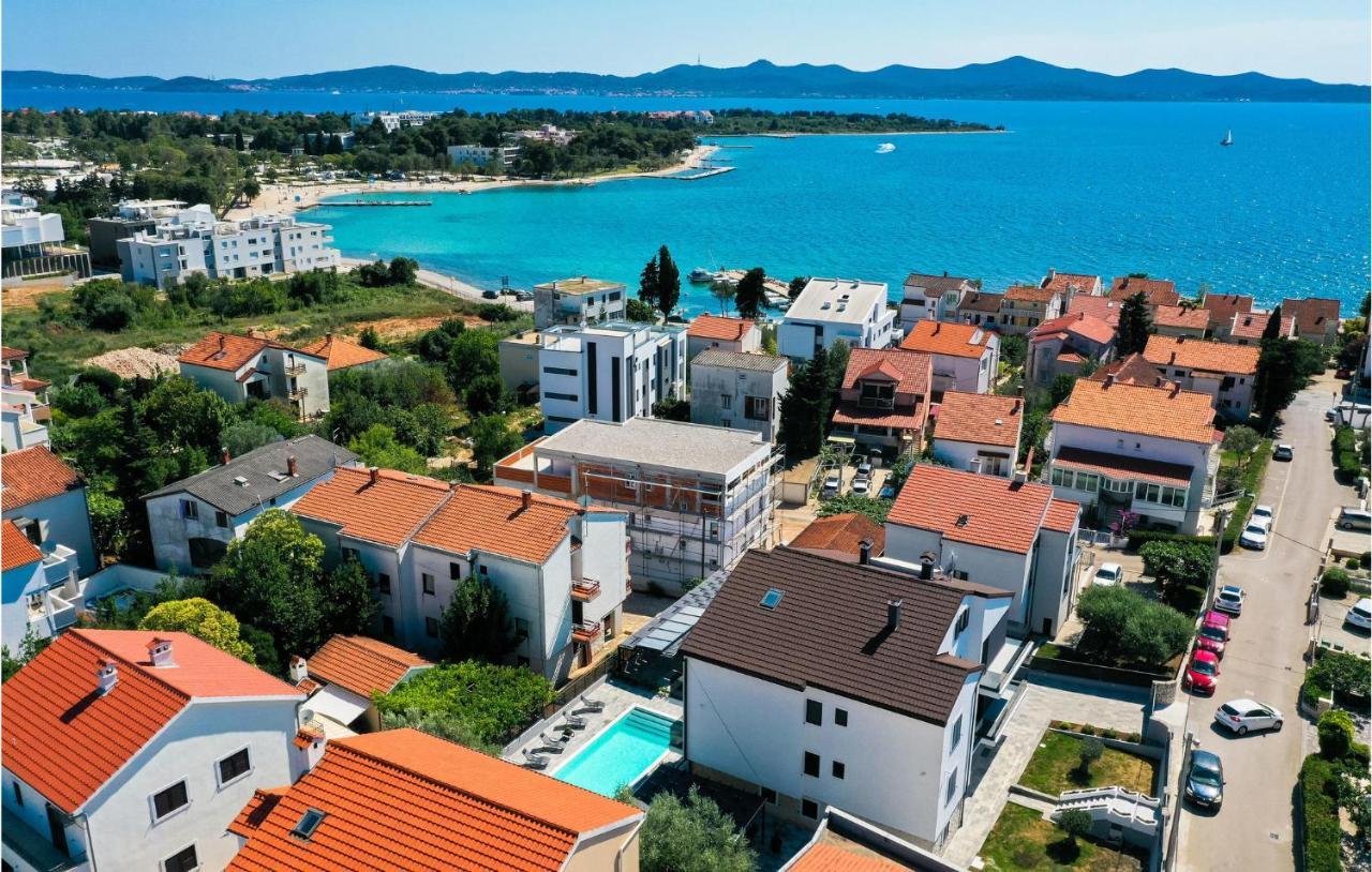 Lovely Apartment In Zadar With Wifi Luaran gambar